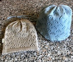 Summer children hats